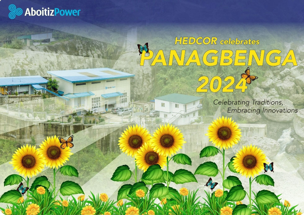 HEDCOR celebrates PANAGBENGA 2024 “Celebrating Traditions, Embracing Innovations”