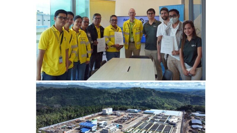 Aboitiz Construction secures new maintenance project for Apo Agua in Davao City