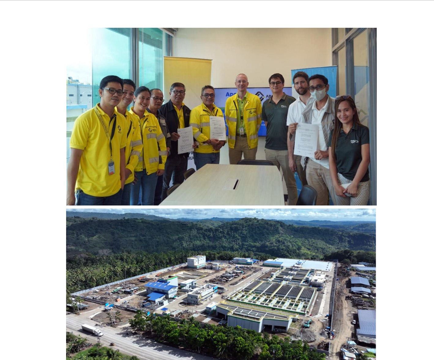 Aboitiz Construction secures new maintenance project for Apo Agua in Davao City