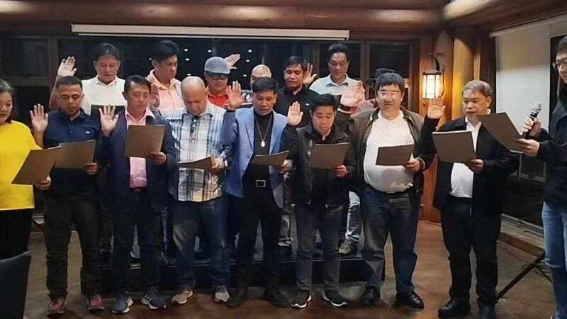 Media Club Fetes Lucky Summer Visitors 2024