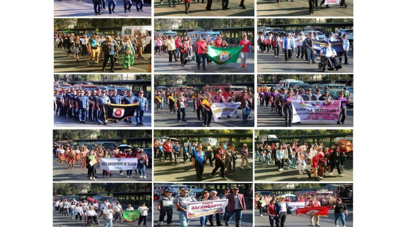 Civic Parade for Strawberry Festival 2024