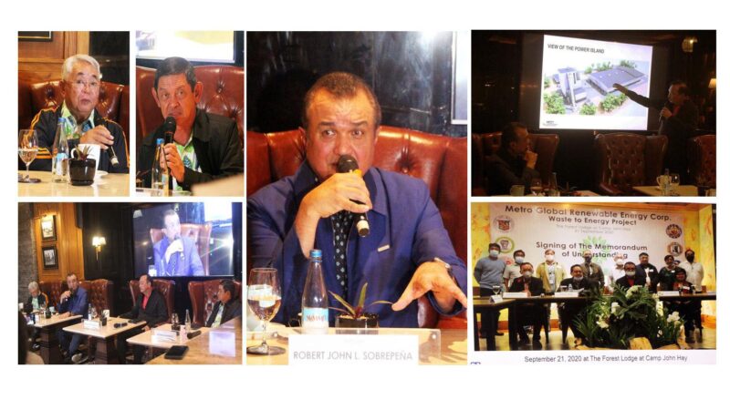 BLISTT will benefit from two major projects of CJHDevCo  – Sobrepeña