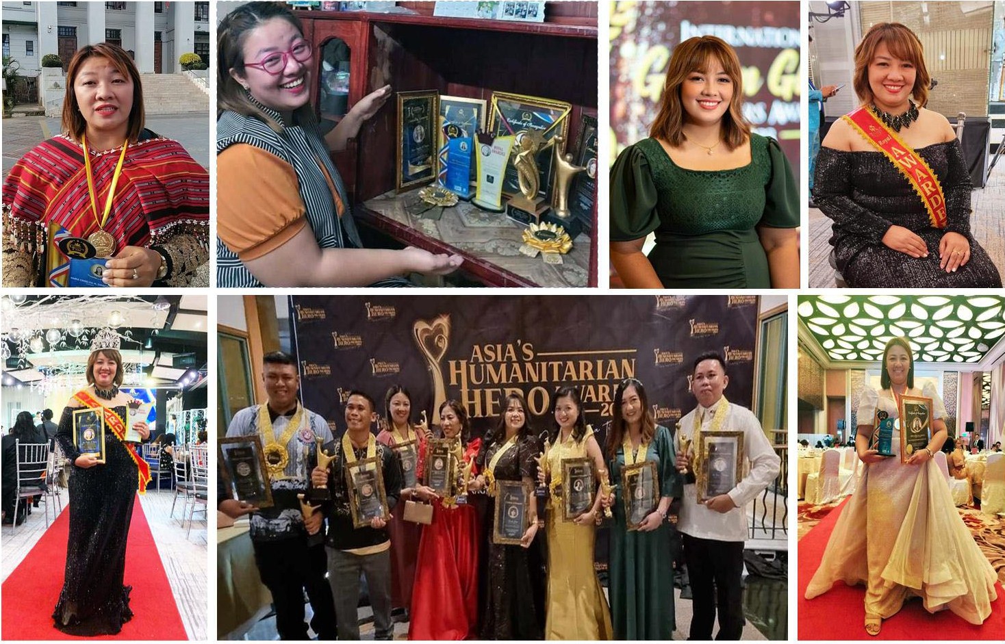 MARIA CRISELDA M. DINGCOG WAS AWARDED “ASIA’S HUMANITARIAN HERO AS THE MOST EXCEPTIONAL EDUCATOR AND DYNAMIC ADVOCATE FOR MENTAL HEALTH AWARENESS OF THE YEAR 2023