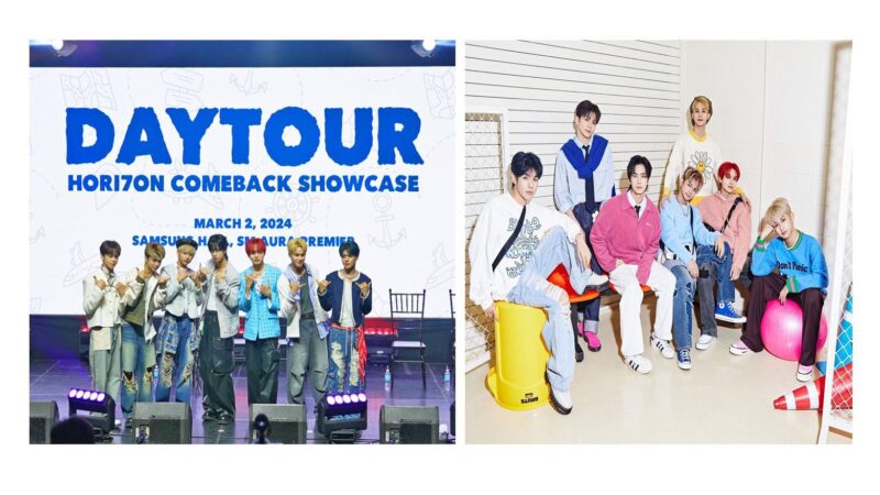 SM Supermalls hosts comeback tour for Filipino K-Pop boyband HORI7ON
