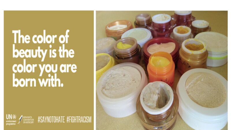 EcoWaste Coalition Reminds Filipinos: True Radiance Comes from Within, Not from Mercury