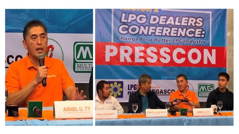 LPG Dealer’s Conference, isinagawa upang bigyang linaw ang RA 11592