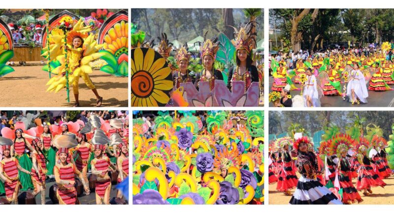 PANAGBENGA GRAND STREET PARADE