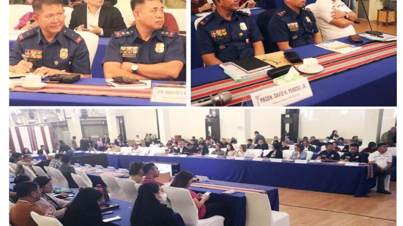 First Quarter RDC – CAR Meeting