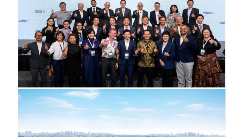 SM Prime’s ESG + Resilience: Recognized in Steward Leadership 25 for building resilience in infrastructure design