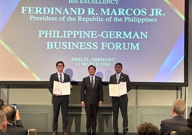 Ayala’s mobility arm solidifies tie-up with German firm