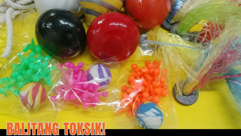 Warning: Popular Toys Found to Contain Hazardous Chemicals