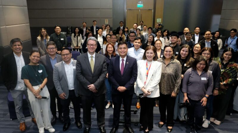 Carbon PH: Government and private sector collaborate on climate action