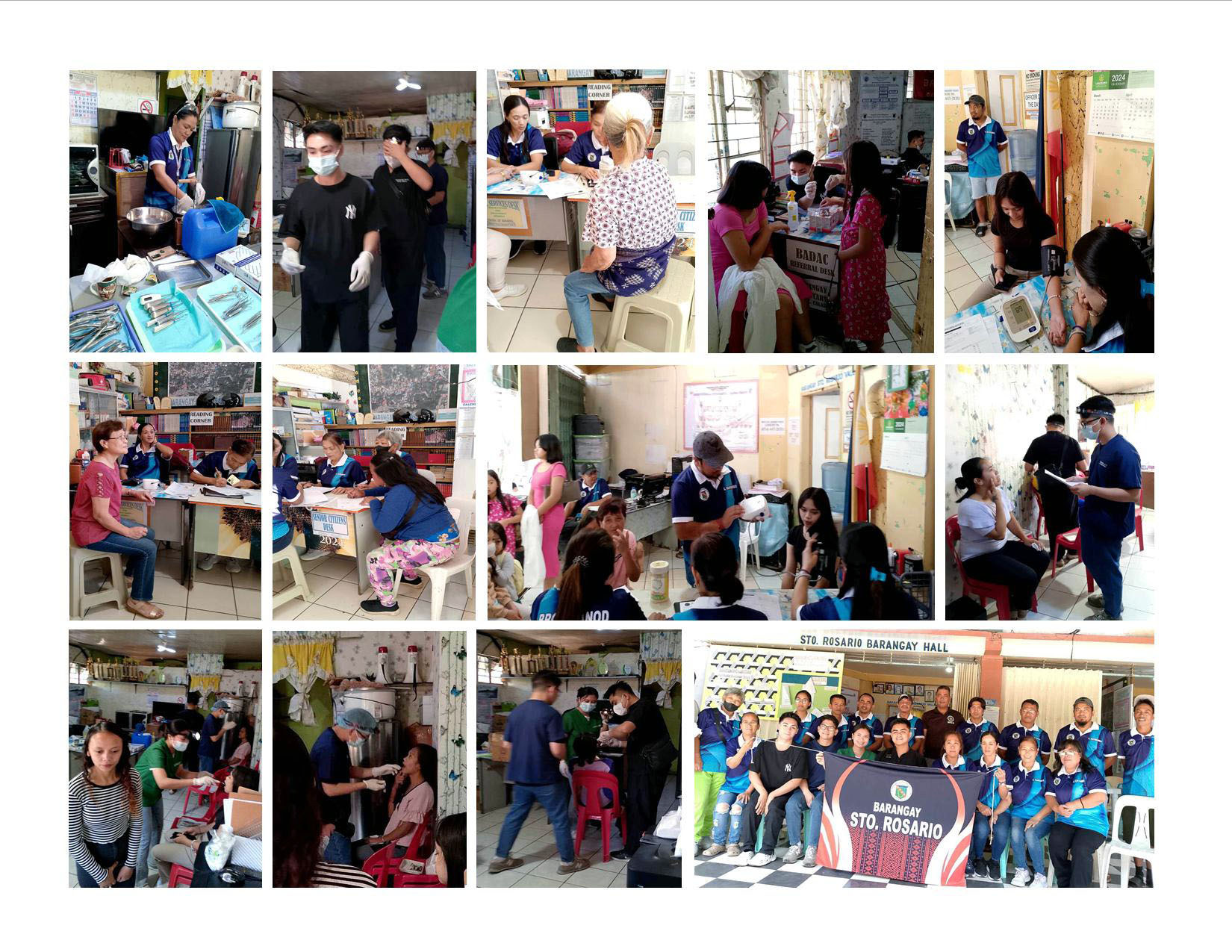 WE CARE ABOUT OUR CONSTITUENCY