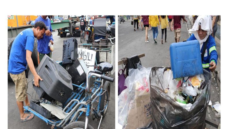 Groups: Heed Safety Tips to Protect Waste Workers from Extreme Heat