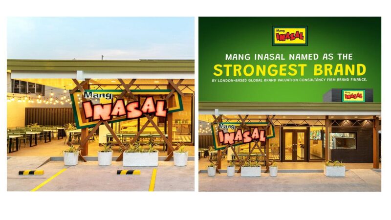 Mang Inasal named “Strongest Brand” in the Philippines