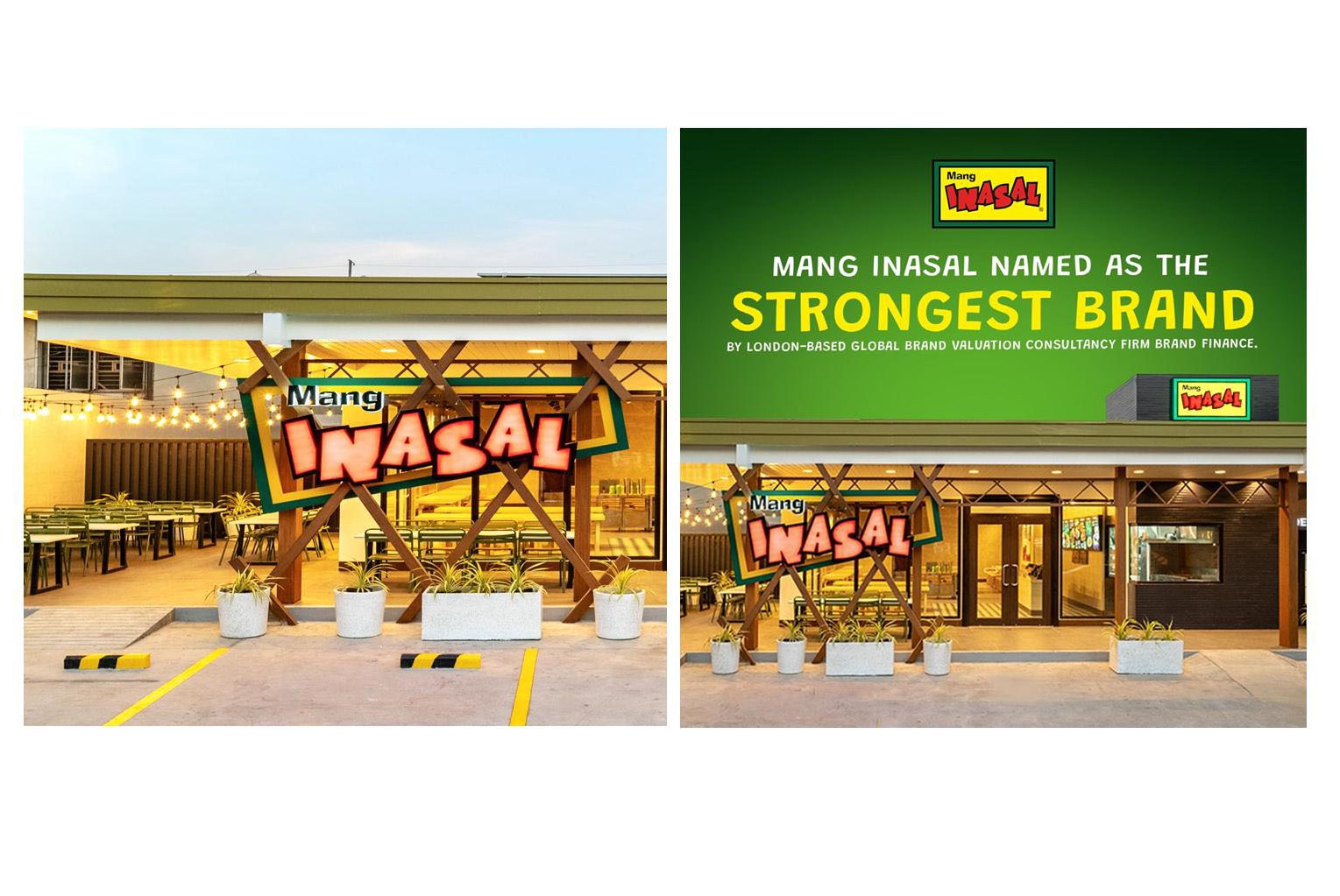 Mang Inasal named “Strongest Brand” in the Philippines