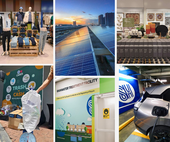 Celebrate Earth Day by Supporting Sustainable Stores at SM