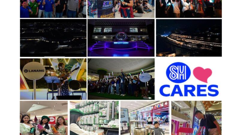 Beyond Lights Out: SM Supermalls Empowers Youth to Champion Sustainability