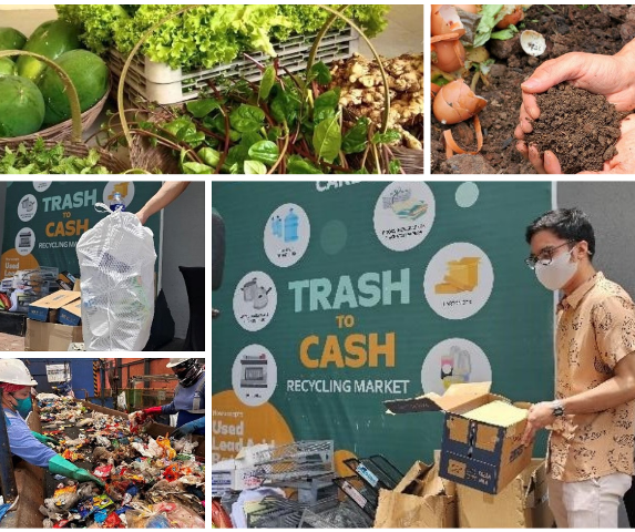 SM Prime Embarks on a Unified Waste Management Program for an #SMWasteFreeFuture