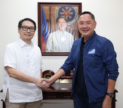 SSS welcomes the newest member of the Social Security Commission