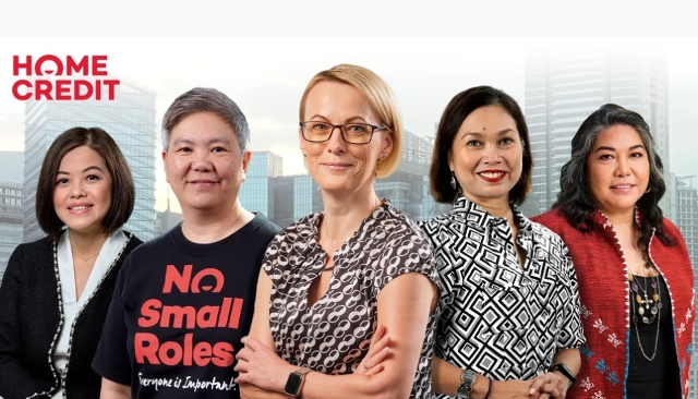 Women empowering women: Home Credit PH’s female executives on driving inclusivity, empowering the next generation of leaders in the consumer finance sector