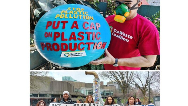 After a Slow Start, Plastics Treaty Talks Gain New Momentum at INC-4