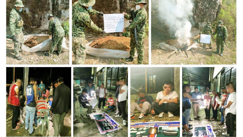 TWO DRUG PERSONALITIES BUSTED, OVER P3.8M WORTH OF ILLEGAL DRUGS SEIZED