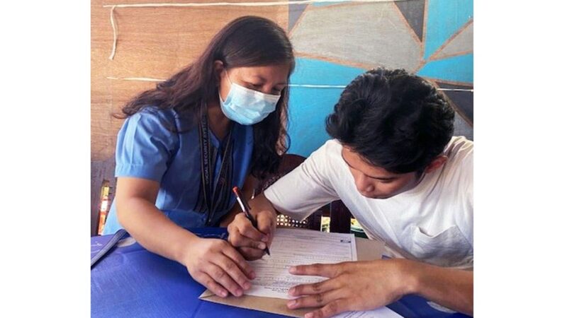 SSS assists kins of OFWs killed in Dubai floods in filing benefit claims