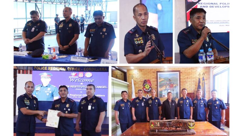 ABRENIAN PCADG DIRECTOR VISITS PRO CORDILLERA