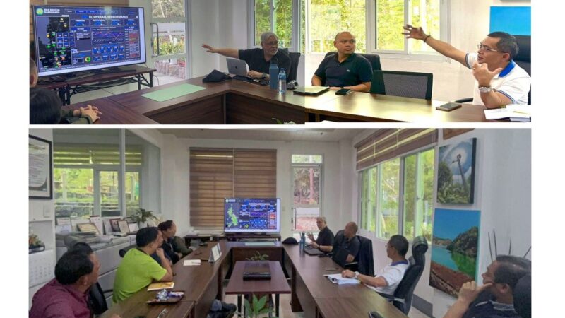 BENECO is tech up with its digital link with NEA dashboard