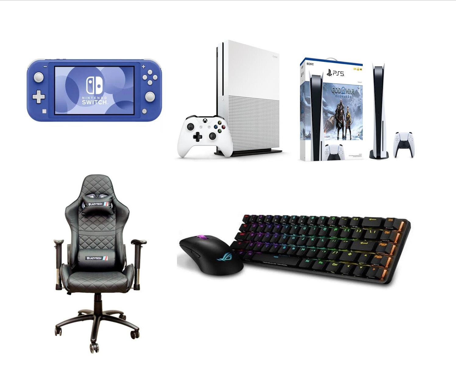 Level Up Father’s Day with SM’s Gamer Dad Gift Guide