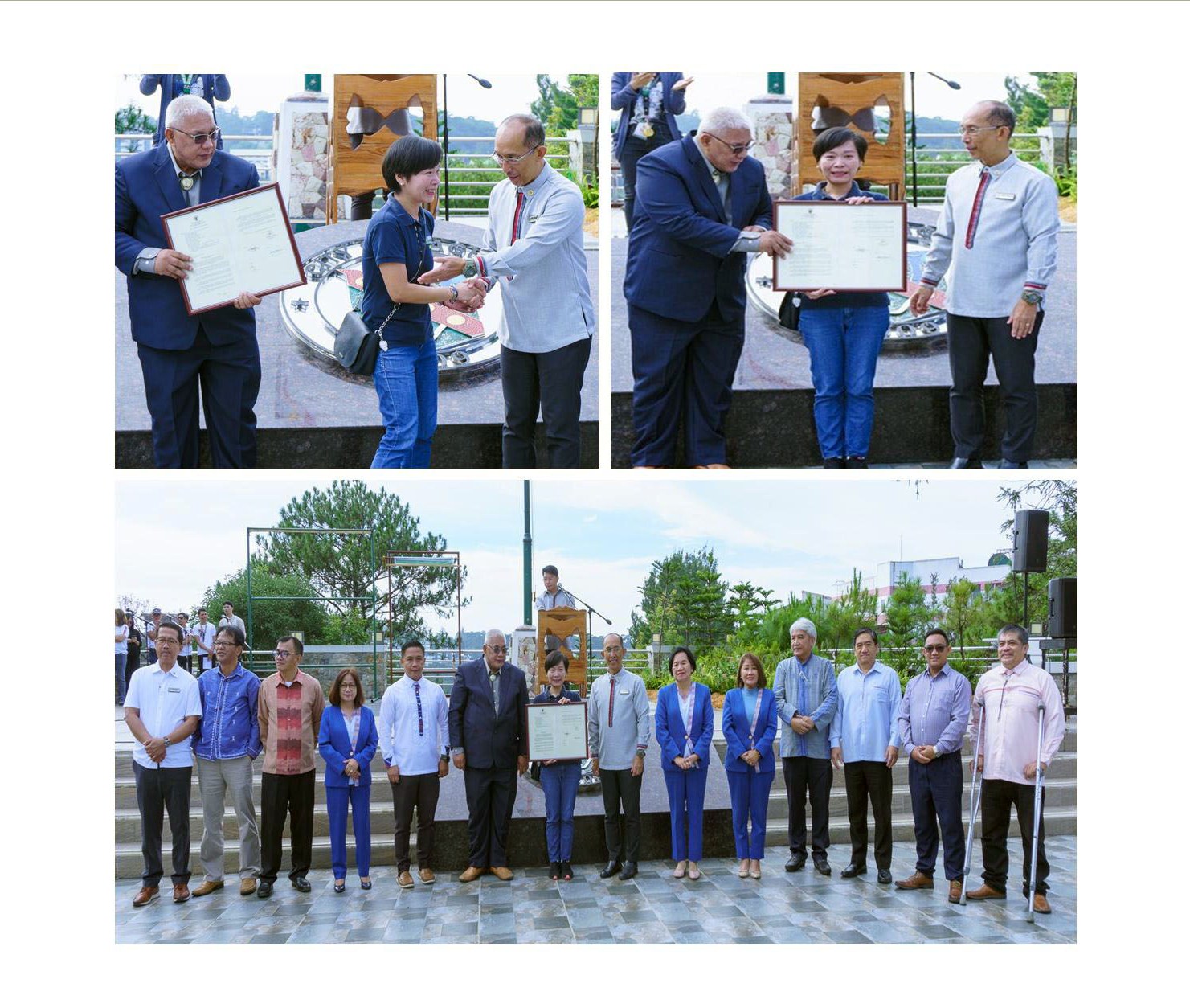 OUTSTANDING WEEKLY JOURNALIST AWARD