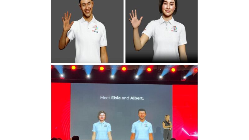 Aboitiz ramps up business applications of AI with its first ‘digital team members’