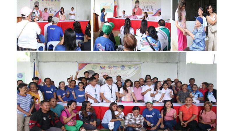 IMEE tinutulan ang 15 percent rice tariff, at itinutulak na mapalawig pa ang pagpapatupad ng “Rice Fund”sa Bukidnon