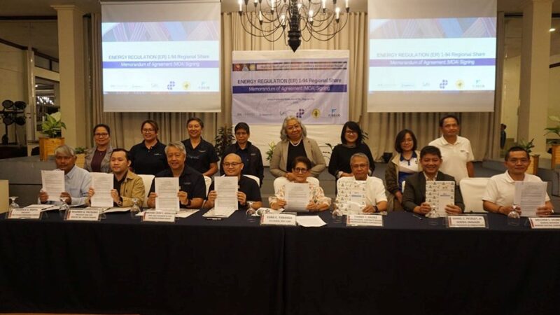 SNAP Group inks MOA with RDC-CAR for energy-funded projects