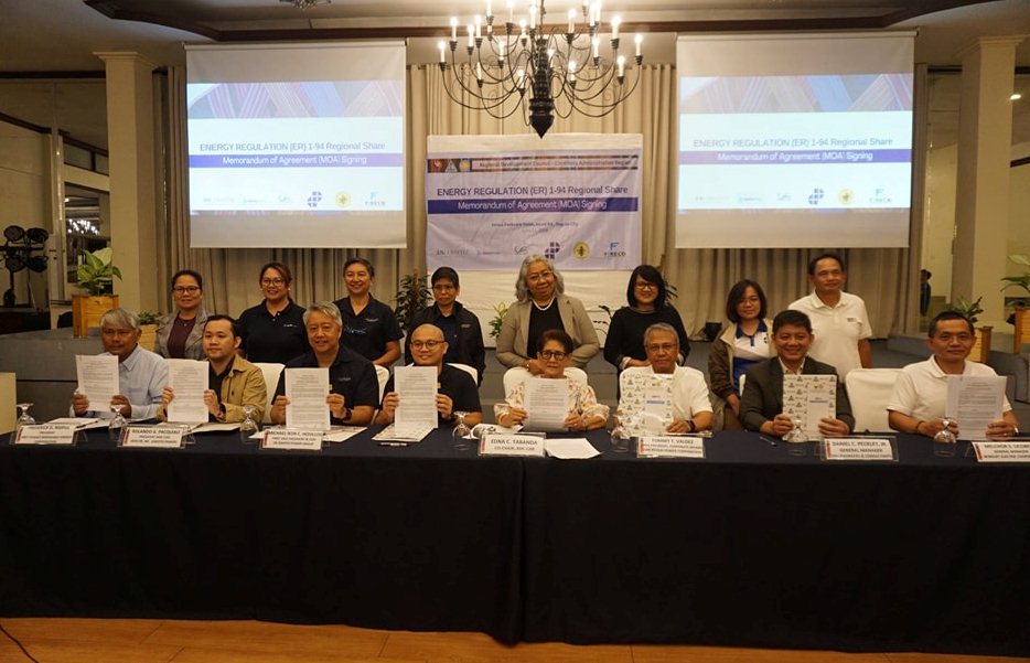 SNAP Group inks MOA with RDC-CAR for energy-funded projects