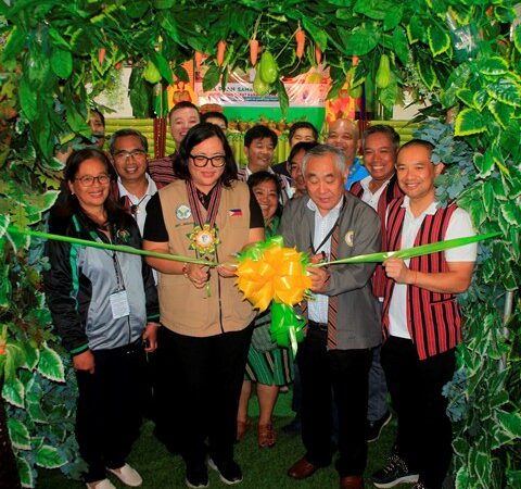 HIGHLAND VEGETABLE INDUSTRY WEEK
