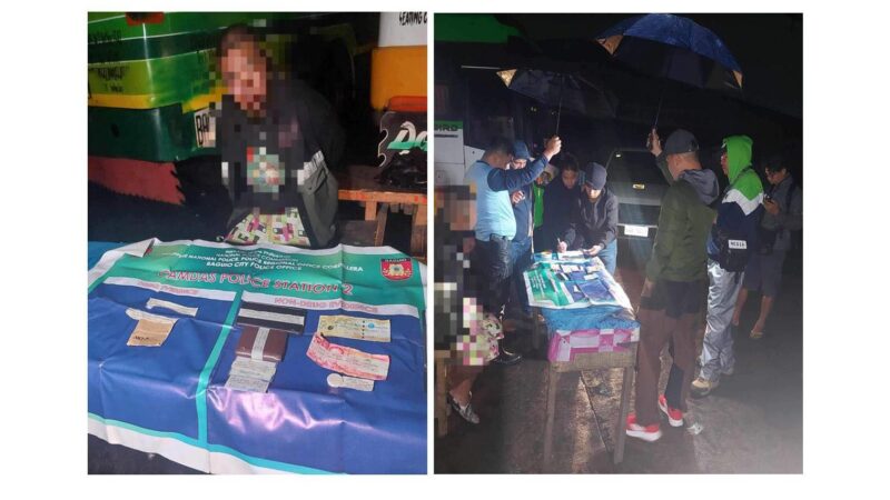 𝗕𝗔𝗚𝗨𝗜𝗢 𝗖𝗢𝗣𝗦 𝗡𝗔𝗕 𝗦𝗧𝗥𝗘𝗘𝗧 𝗟𝗘𝗩𝗘𝗟 𝗗𝗥𝗨𝗚 𝗣𝗘𝗥𝗦𝗢𝗡𝗔𝗟𝗜𝗧𝗬