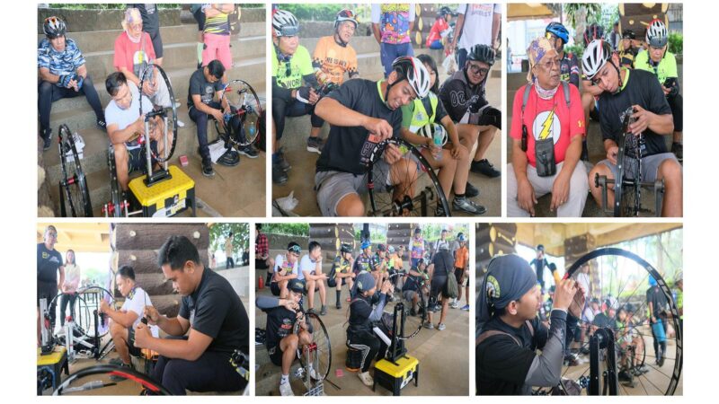 BIKE TECH COMPETITION
