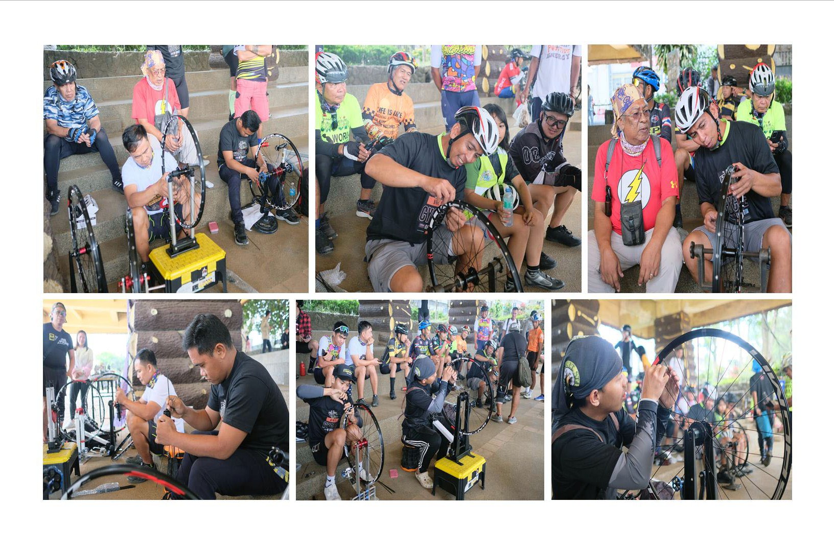 BIKE TECH COMPETITION