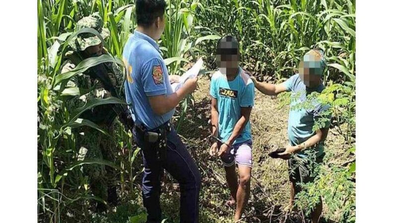 MOUNTAIN PROVINCE PPO ARRESTS NO. 3 TOP MOST WANTED PERSON IN THE PROVINCE