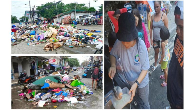 EcoWaste Coalition Postpones “Walang Plastikan” Concert, Holds Disaster Relief Efforts Instead
