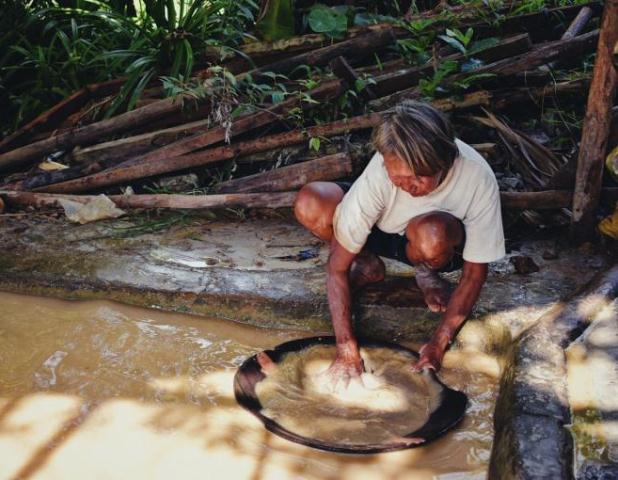 SOLUTIONS JOURNALISM PROGRAM ON SMALL-SCALE GOLD MINING LAUNCHED