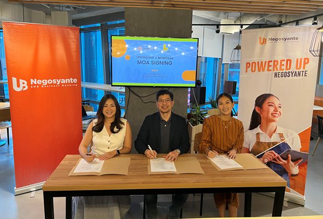 UBNegosyante‘POWERS UP’ MomzillaMerchants