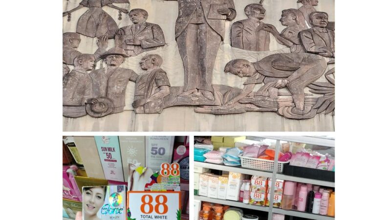 EcoWaste Coalition Cites QC’s Health and Business Permit & Licensing Departments for Curbing Illegal Sale of Dangerous Cosmetics with Mercury