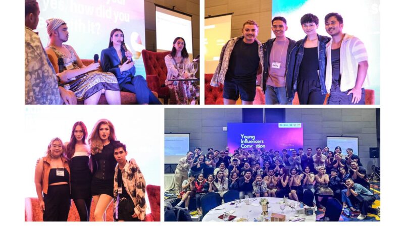 Harnessing influence on social media for youth sexual health and HIV awareness