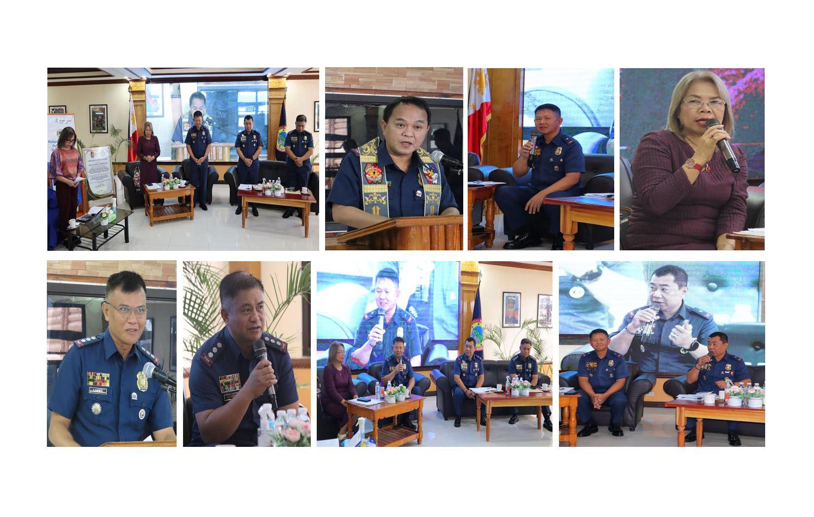 PRO-CAR HIGHLIGHTS ACCOMPLISMENTS AT “KAPIHAN SA BAGONG PILIPINAS 2024”