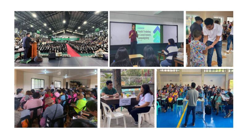 Paolo Salvosa comes home to serve Baguio