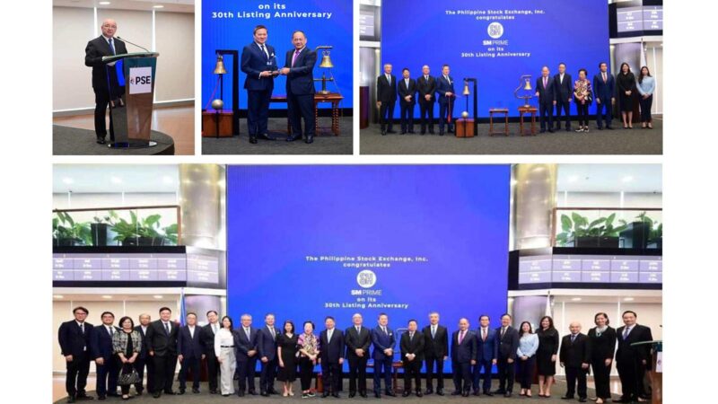SM Prime at 30: A legacy of innovation and shared prosperity