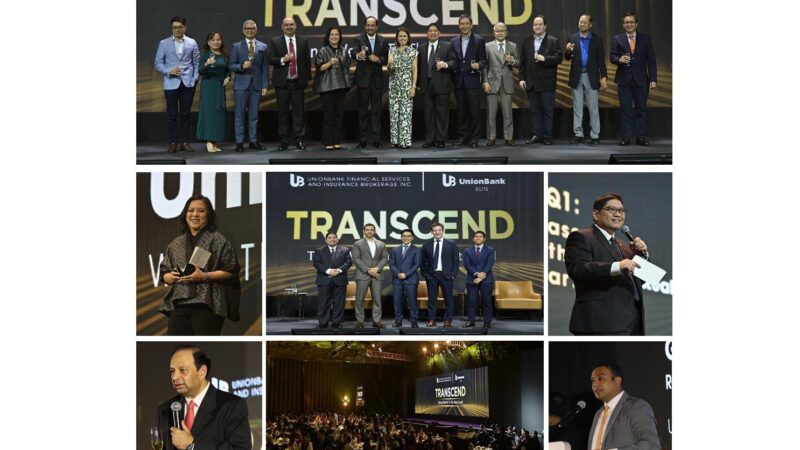 UnionBank Wealth Management – Transcending Wealth to the Next Level  New Elite Benefits Unveiled